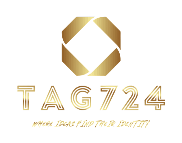 Tag724 Logo